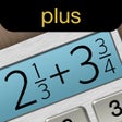 Icono de programa: Fraction Calculator Plus