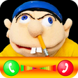 Icon of program: Fake Call Jeffy The Puppe…
