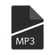 MP3 Splitter icon