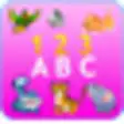 Icon of program: Animal Sounds ABC 123 For…