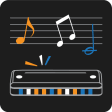 Icon of program: Harmonica Tab Pro