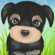 Icon of program: Cute Puppies Puzzle