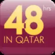Icon of program: 48 Hours in Qatar
