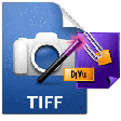 Icono de programa: TIFF To DjVu Converter So…