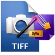 Icon of program: TIFF To DjVu Converter So…
