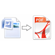 Icon of program: iStonsoft Word to PDF Con…