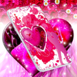 Icon of program: Sweet Love Live Wallpaper