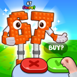 Icon of program: Build a Zoo: Steal Memero…
