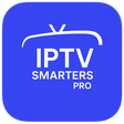 Icon of program: IPTV Smarters Pro