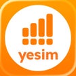 Icon of program: Yesim: Global eSIM Roamin…