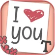 Icon of program: Create love cards  Photo …