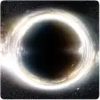 Icon of program: Black Hole 3D Parallax Li…