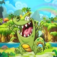 Icon of program: Crocodile kid game