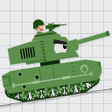Labo Tank-Game For Kids icon
