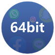 Icono de programa: Double Apps - 64Bit Suppo…