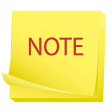 Icon of program: Home screen Memo Sticky N…