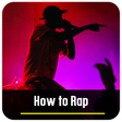 Icon of program: How to Rap