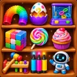 Icon of program: Antistress Pop Toys Mini …