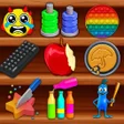 Icon of program: Antistress Pop Toys Mini …