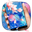 Icono de programa: Colorful Water Drop Flowe…