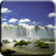 Icono de programa: Waterfall HD Video Wallpa…