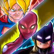 Icono de programa: Superheroes Vs Villains 3…