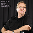 Icono de programa: PASTOR RICK WARREN SERMON…