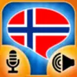 Icon of program: iSpeak Norwegian: Interac…