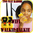 Icono de programa: Two way radios Wifi Walki…