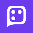 Icono de programa: mRPG - Chat with dice rol…