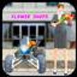 Icono de programa: Flower Delivery Bike Simu…