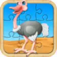 Icon of program: African Animal PuzzleHD