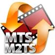 Icon of program: Free MTS M2TS Converter (…