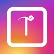 Icon of program: InText: Insta Story Text …