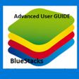 Icono de programa: BlueStacks App Advanced U…