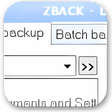 Icono de programa: ZBack Portable