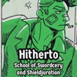 Icono de programa: Hitherto: School of Sword…