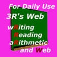 Icon of program: c14 3R's Web
