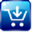 Icon of program: Blue Web Buttons