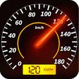 Icon of program: GPS Speedometer-Odometer …