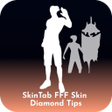 Icon of program: SkinTab FFF Skin Diamond …