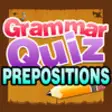 Icon of program: Prepositions Grammar Quiz…