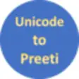 Icon of program: Unicode to Preeti
