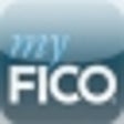 Icon of program: myFICO for iPhone