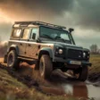 Icon of program: MudTrail - Jeep Simulator