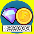 Icono de programa: Free Gold & Diamonds Calc…