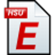 Icono de programa: HIPAA File Editor