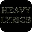 Icon of program: Heavy Lyrics Free