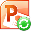 Icono del programa: MS PowerPoint Rotate Mult…