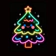 Icon of program: Neon Draw - Glow Doodle A…